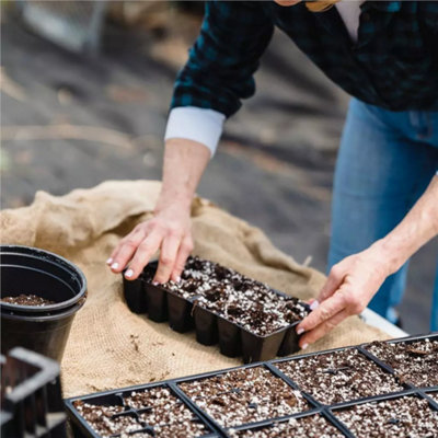 20L Seed & Cutting Compost Potting Soil by Laeto Your Signature Garden - FREE DELIVERY INCLUDED - 4