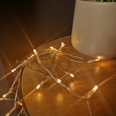Battery operated vintage on sale lights