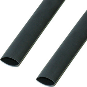 20mm 4:1 Large Size Heat Shrink GluesAdhesive Heavy Duty Thick Sleeving Tubing