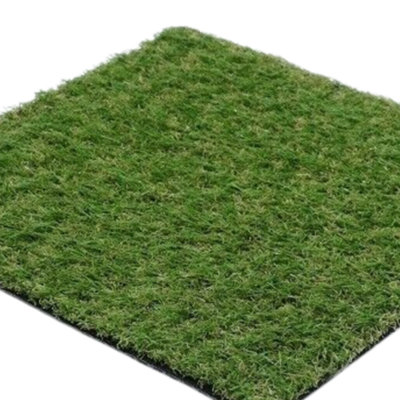 20mm Artificial Grass - 0.5m x 1m - Natural and Realistic Looking Fake Lawn Astro Turf