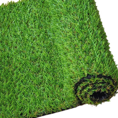 20mm Artificial Grass Pet-Friendly Hard Wearing Fake Grass Turf for ...