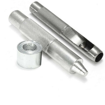 20mm Eyelets Fixing Hand Tools Sets for DIY Leathercrafts, Bags, Shoes, Belts