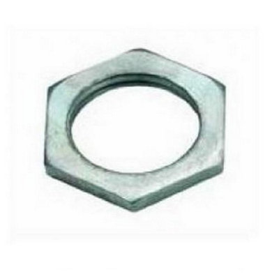 20mm Galvanized Steel Lock Nuts