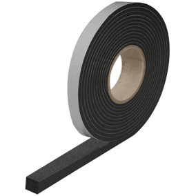20mm Wide Expanding Foam Tape Weather Seal Eaves Filler Draught Excluder Expansion 10-50mm 3.3m