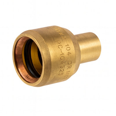 20mm x 15mm Poly Shank Adaptor