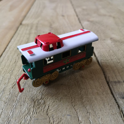 Musical holiday train set online