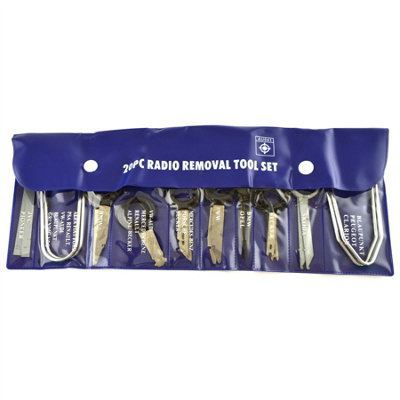 Baytronic Removal Key ISO Universal Removal Key Compatible