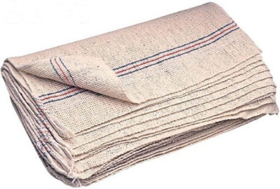 20Pc Heavy Duity Floor Cleaning Cloths Home Durable