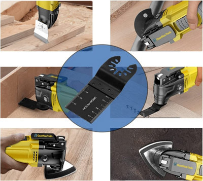 Multi tool store wood blade