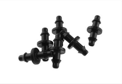 20pcs. 4.5mm Barb x Barb (Taper Series) Micro Joiner - Fitting ...