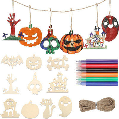 12pcs Unfinished Wood Photo Frame Jute Ropes For DIY Craft Home Decor 4.3 X 5.8\" - Bed Bath & Beyond - 29074668