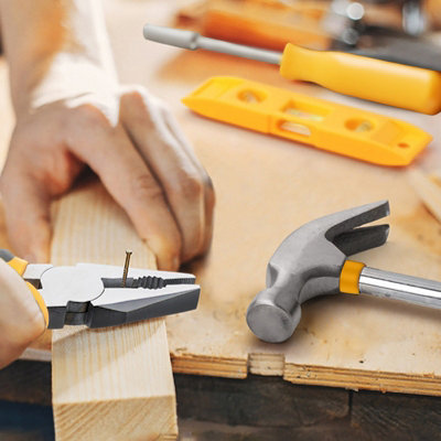 20pcs Multi Purpose Tool Kit for Home Repair
