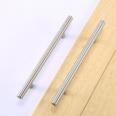 20Pcs/Pack 200mm Furniture T Bar Handle Pull Knob Kitchen Door Cabinet Knobs