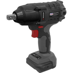 20V Brushless Impact Wrench - 1/2" Sq Drive - BODY ONLY - 700Nm Maximum Torque