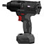 20V Brushless Impact Wrench - 1/2" Sq Drive - BODY ONLY - 700Nm Maximum Torque