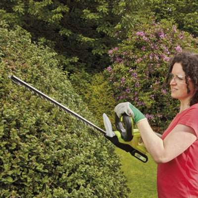 20V Cordless Hedge Trimmer & Lithium-ion Battery Pack - 3