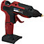 20V Cordless Hot GluesGun - BODY ONLY - Composite Housing - Trigger Feed Control
