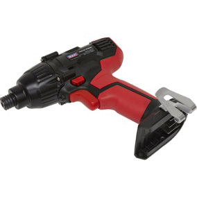 20V Cordless Impact Driver - 1/4" Hex Drive - Variable Speed - Body Only