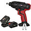 20V Cordless Impact Wrench Kit - 1/2" Sq Drive - With 2 x Batteries & Charger