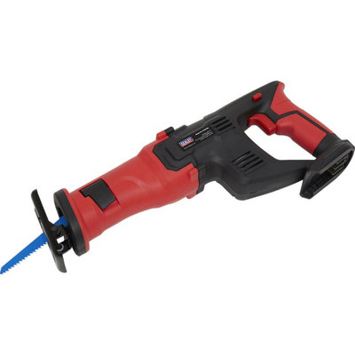 20V Cordless Reciprocating Saw 22mm Stroke BODY ONLY Durable