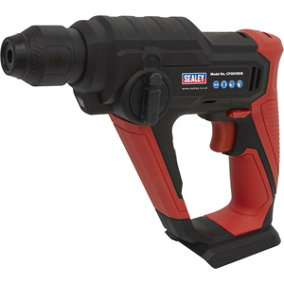 20V Rotary Hammer Drill - SDS Plus Chuck - BODY ONLY - Variable Speed Trigger