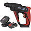 20V Rotary Hammer Drill - SDS Plus Chuck - Includes 2 Batteries & Charger - Bag