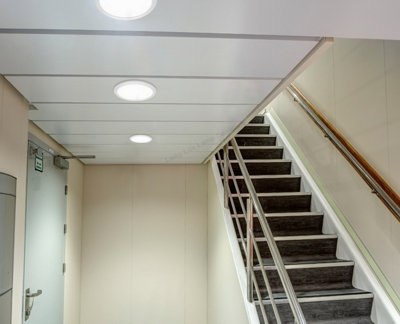 20W LED PANEL LIGHT ROUND RECESSED 6500K 20WR65K