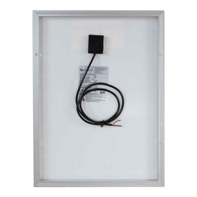 20w Monocrystalline Solar Panel Mono - 1