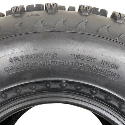20x10-9 XTRAIL 255/55-9 20x10.00-9 HAKUBA banden voor Quad ATV terreinbanden