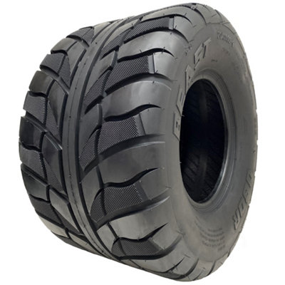 20x11.00-9 (275/50-9) OBOR Beast 6ply Rear tubeless Tyre 46N Road Legal 170kgs