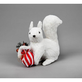 21.5cm Squirrel - Decorative Free Standing Figurine