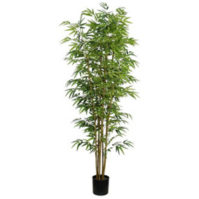 210cm Artificial Bamboo Indoor Artificial Potted Plant