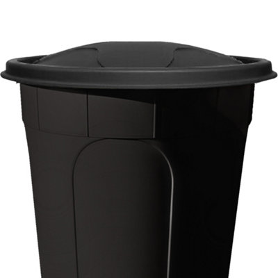 210L Black WaterButt - 3