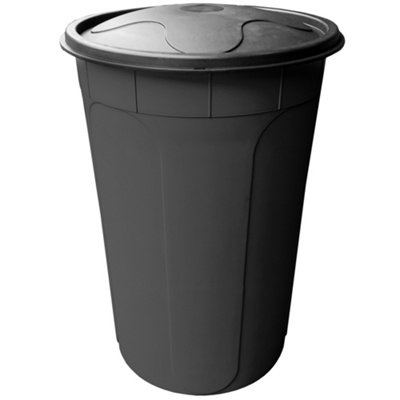 210L Black WaterButt - 6