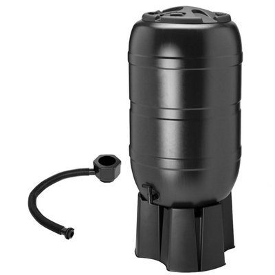 210L Water Butt Set Includes