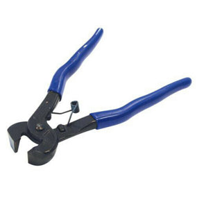 210mm TCT Tile Nippers Tile Cutting Pliers Sprung Handles Snippers Cutters