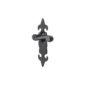 210mm x 57mm No.4010 Old Hill Ironworks Fulbrook Suite Lever Latch Handles