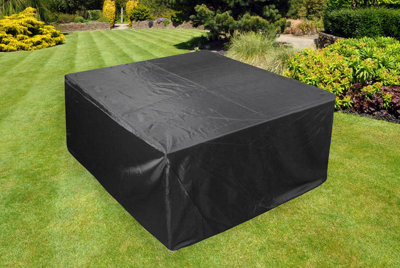 213 x 132 x 74cm Weatherproof Durable and Sturdy Garden Furniture Cover Professional Design and Fine Stitching