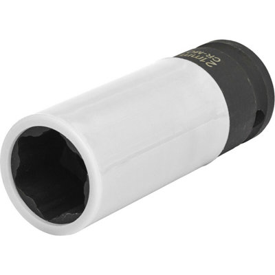 21mm Alloy Wheel Star Profile Impact Socket for Hyundai Vehicles - 1/2 ...