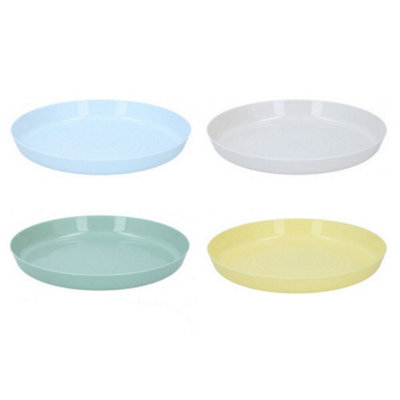 Plastic plates and cutlery best sale
