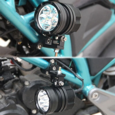 1 Piece Single Hole Gauge Mounting Bracket Pod Holder Fits