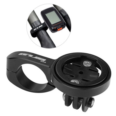 22.2mm Bicycle TT Handlebar Computer Mount with 4 Adapters for Garmin ...