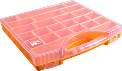 22  Compartment 13.5" Organiser Box