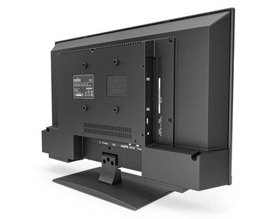 22 Inch Full HD TV with Perfect Pitch Sound & Satellite Tuner