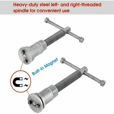 22 Piece Brake Caliper Wind Back Tool Set for Car Brake Repair