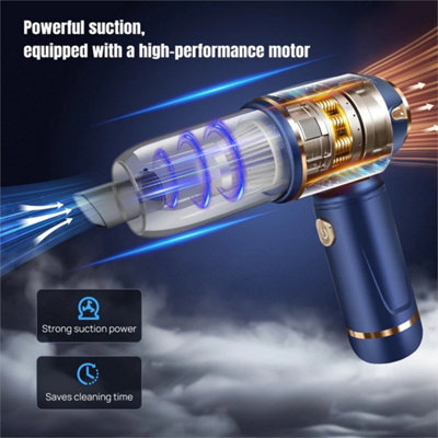 220000RPM Cordless Air Duster Computer Cleaning Blower