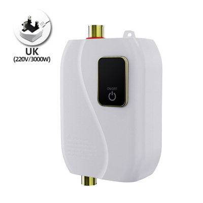 Diy Electric Tankless Water Heater Mini Tankless Water Heater