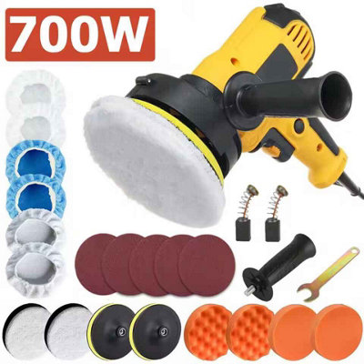 220V Electric Car Polisher Machine Stepless Speed Control, Auto ...