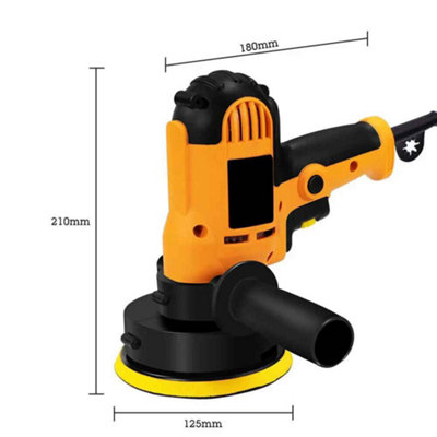 220V Electric Car Polisher Machine Stepless Speed Control, Auto ...