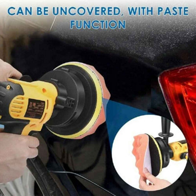 220V Electric Car Polisher Machine Stepless Speed Control, Auto ...